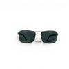 Image 3 : Revision Deltawing Sport Metal Sunglasses, Solar Lens