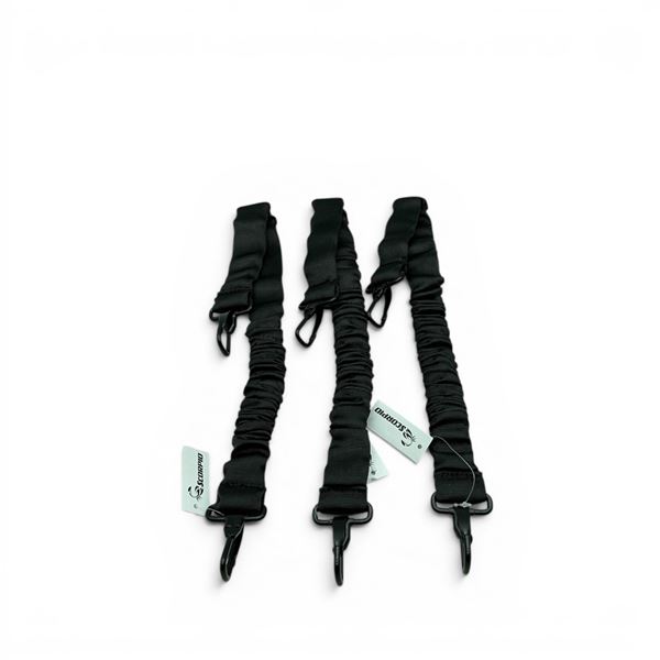 Scorpio 2 Point Bungee Sling X 3 Qty