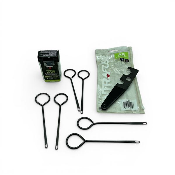 Assorted Firearm Tools
