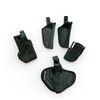 Image 1 : Assorted Holsters