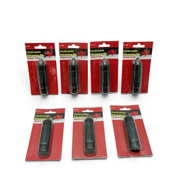 Parklands Handgun Cleaning Kit X 7 Qty