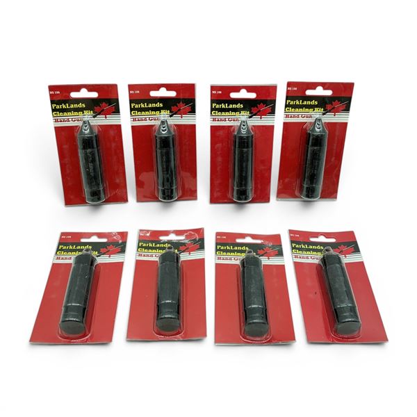 Parklands Handgun Cleaning Kit X 8 Qty