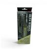 Image 1 : Olfa Works Utility Camp Knife with Replaceable Retractable 2.06" Blade, Olive, New