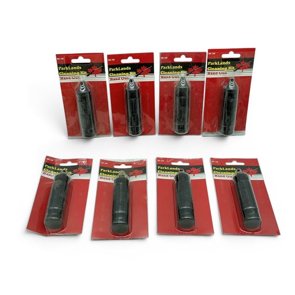 Parklands Handgun Cleaning Kit X 8 Qty