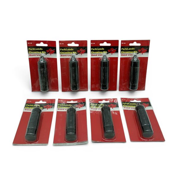 Parklands Handgun Cleaning Kit X 8 Qty
