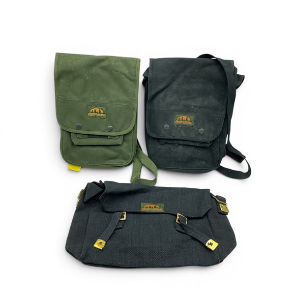 Parklands Shoulder Bag and Parklands Map Case/ Shoulder Bag X 2 Qty