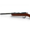 Image 4 : Eatonia Single Shot Bolt Action Rifle .22LR 20" Barrel Wood Stock