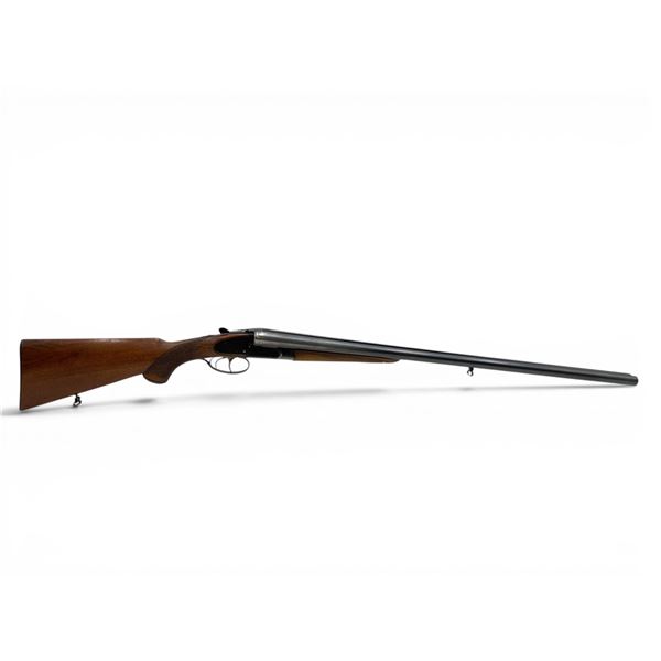 BRNO ZP Side By Side Shotgun 12Ga 2.75" Chambers 28" Barrels Wood Stock