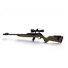 Image 2 : Derya TM22 Cadet Semi Auto Rifle .22LR 18" Threaded Barrel Tan Synthetic Stock With 3-9X40 Scope