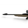 Image 5 : Derya TM22 Cadet Semi Auto Rifle .22LR 18" Threaded Barrel Tan Synthetic Stock With 3-9X40 Scope