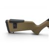 Image 6 : Derya TM22 Cadet Semi Auto Rifle .22LR 18" Threaded Barrel Tan Synthetic Stock With 3-9X40 Scope