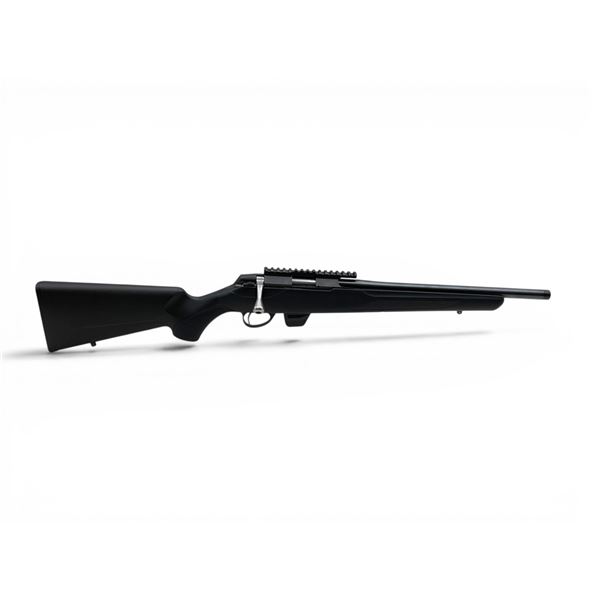 Tikka T1X Bolt Action Rifle .22 LR 16" Threaded Barrel Black Synthetic Stock