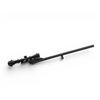 Image 1 : 24" Rifled Remington 870 Shotgun Barrel 12Ga 3" Chamber Cantilever With 2-7X32 Scope