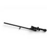 Image 2 : 24" Rifled Remington 870 Shotgun Barrel 12Ga 3" Chamber Cantilever With 2-7X32 Scope