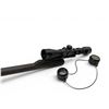 Image 4 : 24" Rifled Remington 870 Shotgun Barrel 12Ga 3" Chamber Cantilever With 2-7X32 Scope