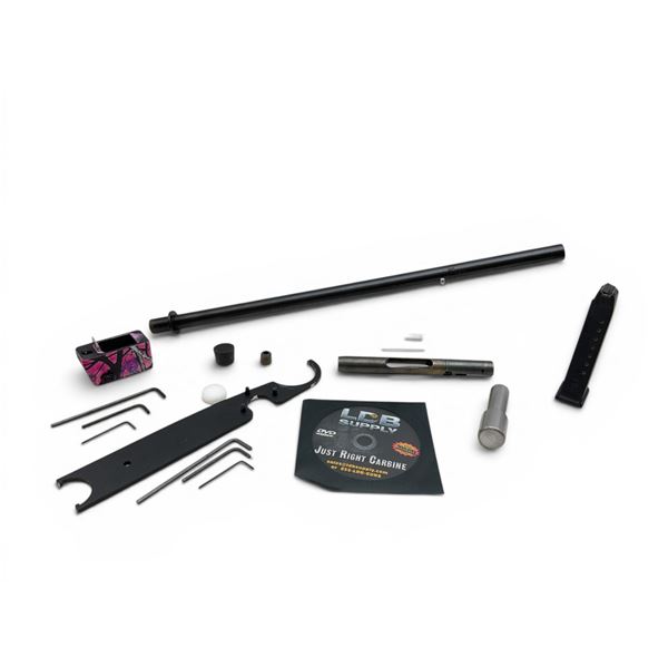 19" JR Carbine .40S&W Conversion Barrel