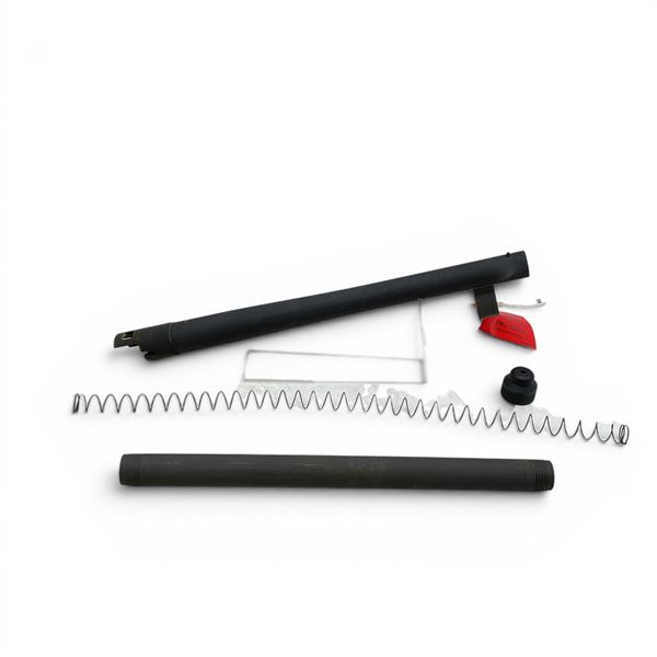 14" Mossberg 500 12Ga Barrel 3" Chamber With Mag Tube