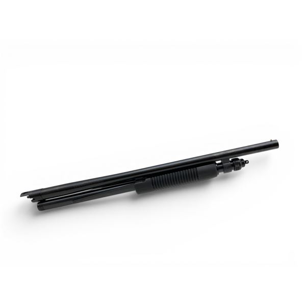 24" Cylinder Bore Mossberg 590 Shotgun Barrel 12Ga 3" Chamber With Magazine Tube