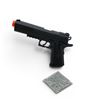 Image 2 : Northern Aer JCAC04 C02 .177 Caliber BB Air Pistol Under 495 FPS