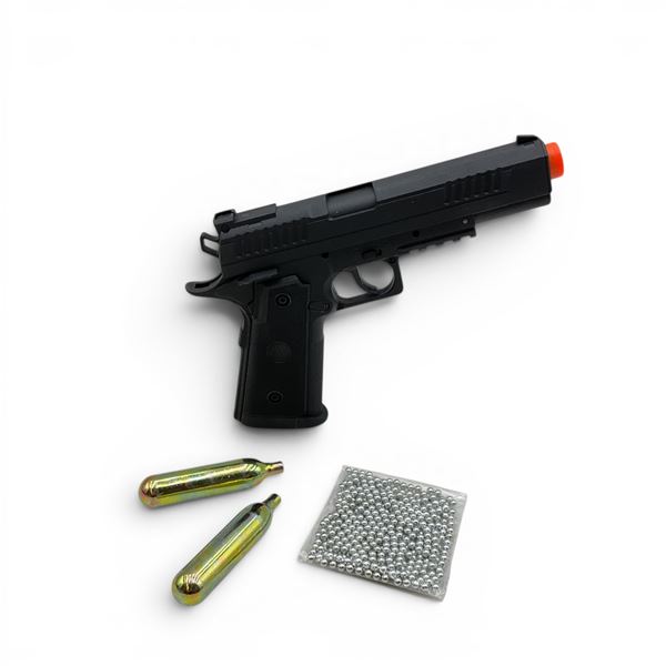 Northern Aer JCAC04 C02 .177 Caliber BB Air Pistol Under 495 FPS