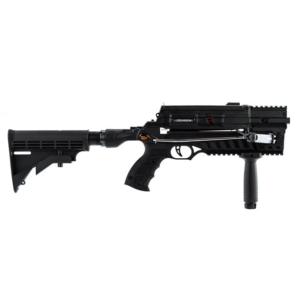 Steambow AR-6 Stinger II Tactical Crossbow, New