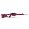 Image 1 : Baikal MP-161K Semi Auto Rifle .22LR 19.5" Barrel Synthetic Thumbhole Stock