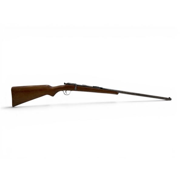 CZ ZM 1 Single Shot Bolt Action Rifle .22LR 24" Barrel Wood Stock