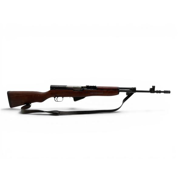 Yugoslavian SKS 59-66 Semi Auto Rifle 7.62X39 22" Barrel Wood Stock