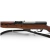 Image 4 : Yugoslavian SKS 59-66 Semi Auto Rifle 7.62X39 22" Barrel Wood Stock