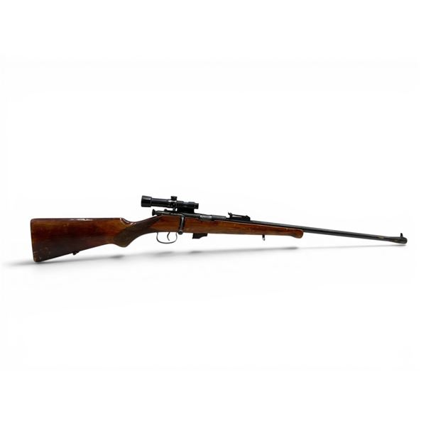 TOZ T03-18 Bolt Action Rifle .22LR 21" Barrel Wood Stock With Russian NO1 Scope And Mount