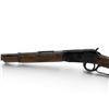 Image 4 : Erma-Werke Model EG71 Lever Action Rifle .22LR 18.5" Barrel Wood Stock