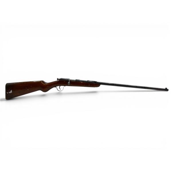 CZ ZM 1 Single Shot Bolt Action Rifle .22LR 24" Barrel Wood Stock