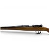 Image 3 : Mauser KKW Bolt Action Rifle .22LR 26" Barrel Wood Stock