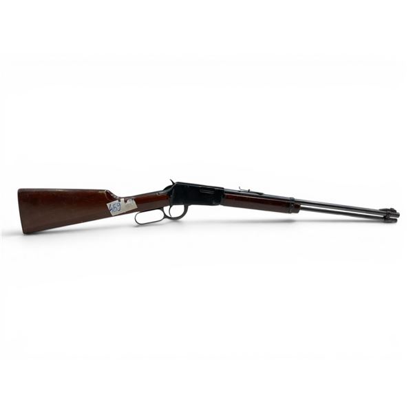 Erma-Werke Model EG712 Lever Action Rifle .22 S/L/LR 18.5" Barrel Wood Stock