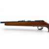 Image 4 : Anshutz Model 1450 Bolt Action Rifle .22LR 20" Barrel Wood Stock