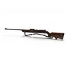 Image 2 : Zastava M56 Trainer Single Shot Rifle .22LR 24" Barrel Wood Stock