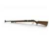 Image 2 : FEG Lampagyar Bolt Action Single Shot Rifle .22LR 25" Barrel Wood Mannlicher Stock