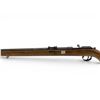 Image 4 : FEG Lampagyar Bolt Action Single Shot Rifle .22LR 25" Barrel Wood Mannlicher Stock