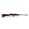 Image 1 : Umarex JW10 Semi Auto Rifle .22LR 20.5" Threaded Barrel Wood Stock