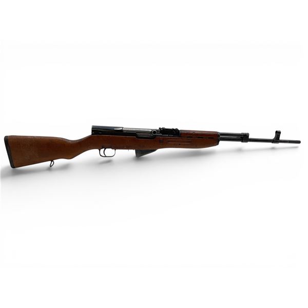 Yugoslavian SKS 59-66 Semi Auto Rifle 7.62X39 22" Threaded Barrel Wood Stock