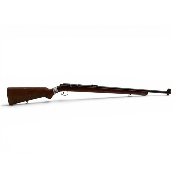 FEG Lampagyar Bolt Action Single Shot Rifle .22LR 25" Barrel Wood Mannlicher Stock