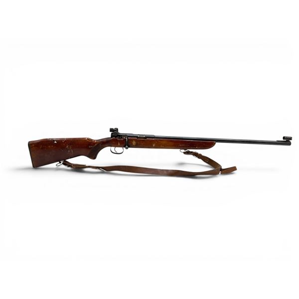 Toz 12-01 Single Shot Bolt Action Rifle .22LR 25" Barrel Wood Stock