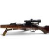 Image 4 : TOZ T03-18 Bolt Action Rifle .22LR 21" Barrel Wood Stock With Russian NO1 Scope And Mount