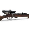 Image 7 : TOZ T03-18 Bolt Action Rifle .22LR 21" Barrel Wood Stock With Russian NO1 Scope And Mount