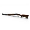 Image 2 : Felix Sarasketa Over Under Shotgun 20" 12Ga And 28" 20Ga Barrels 2.75" Chambers Wood Stock