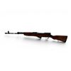 Image 2 : Yugoslavian SKS 59-66 Semi Auto Rifle 7.62X39 22" Barrel Wood Stock