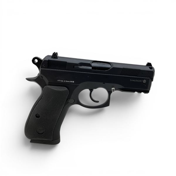 ASG CZ 75D Compact .177 Caliber CO2 Air Pistol 407 FPS
