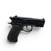 Image 1 : ASG CZ 75D Compact .177 Caliber CO2 Air Pistol 407 FPS