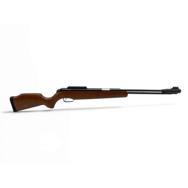 Northern Aer JCAU03 Under Lever Single Shot Air Pellet Rifle.177 Caliber Wood Stock 495FPS