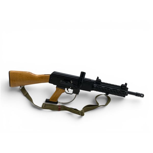 AK47 Krinkov Paintball Gun Wood Stock